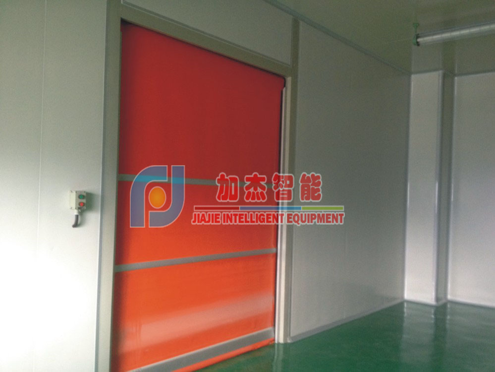 High-speed doors High-speed doors